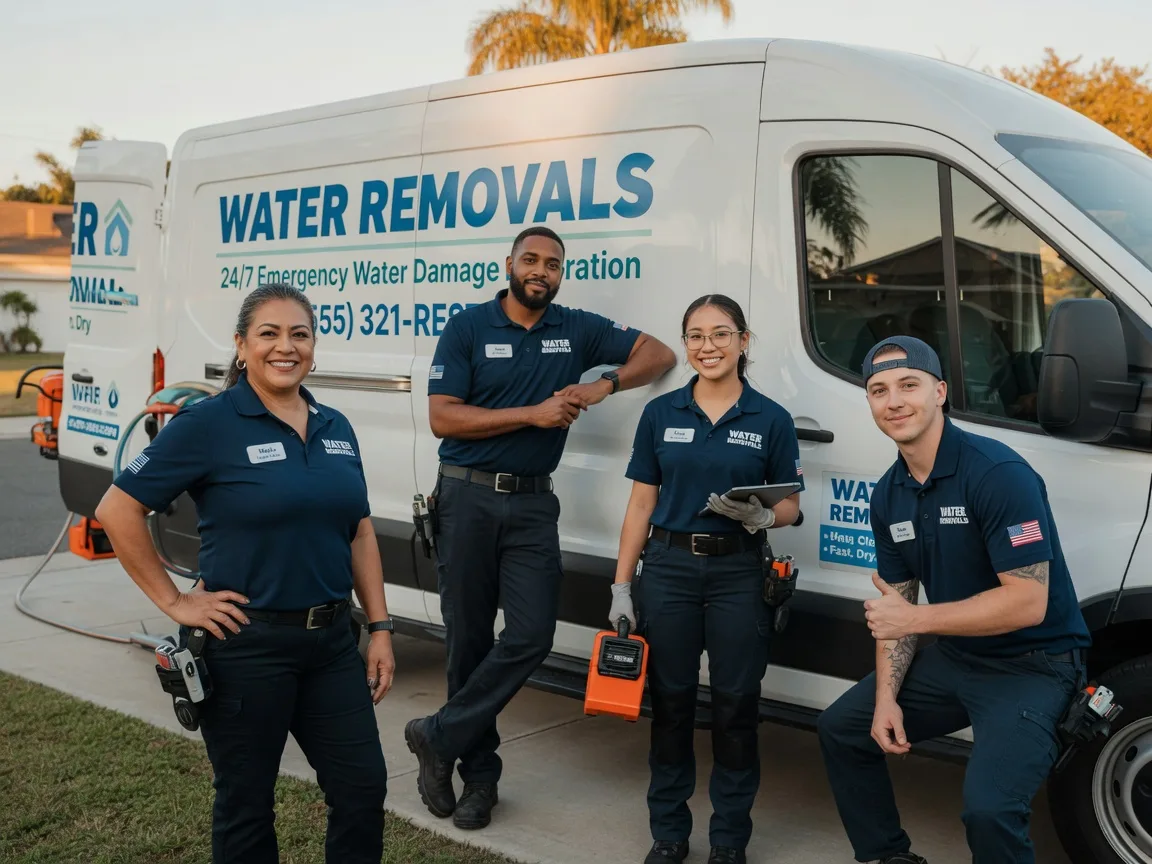 Water Removal company in Ralston, PA