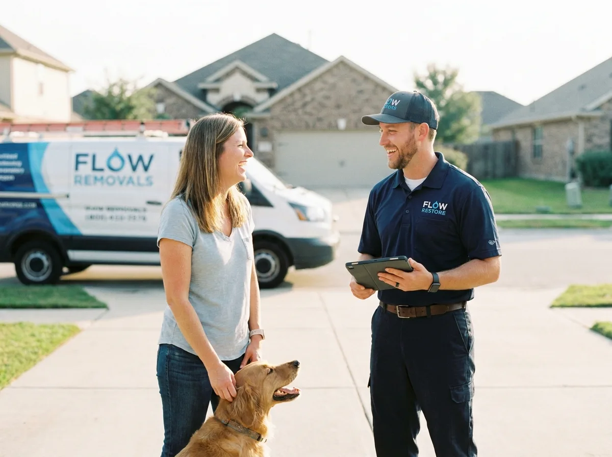 Water Removal Ralston, PA FAQs